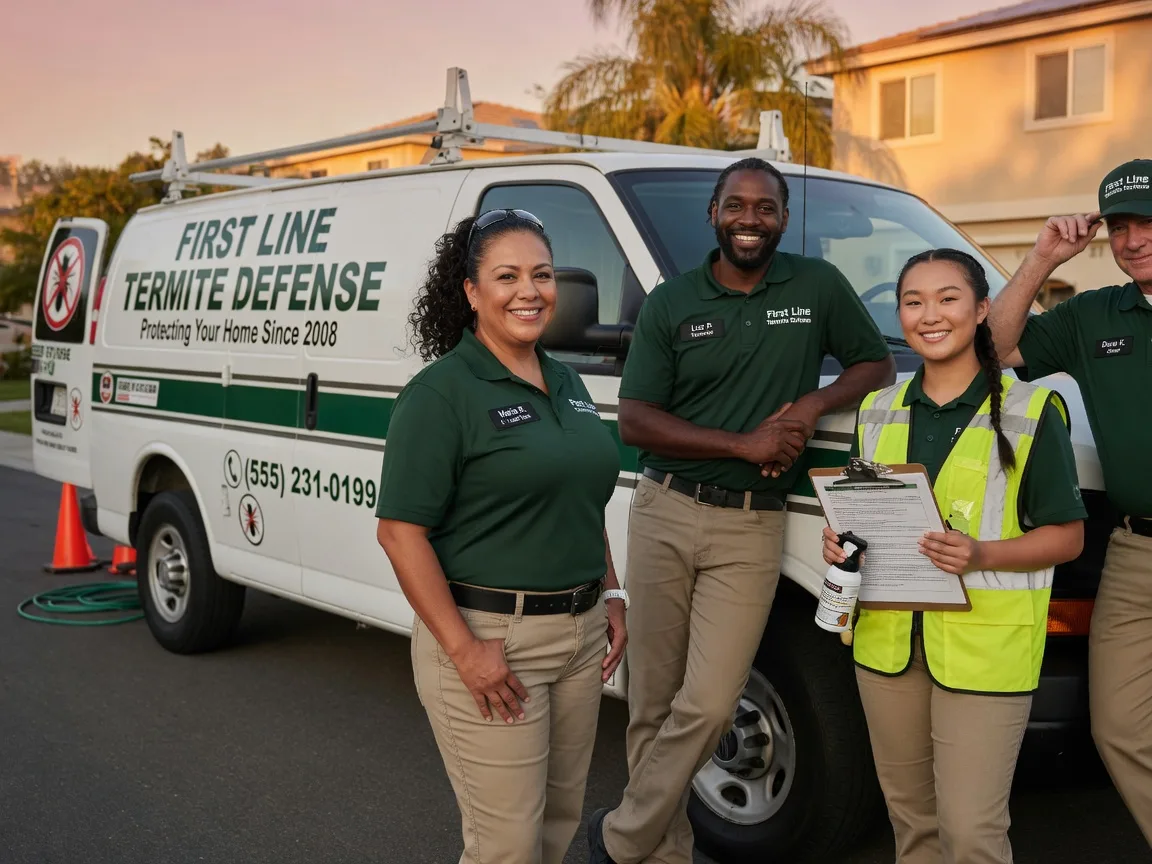 Termite Treatment company in Jemison, AL